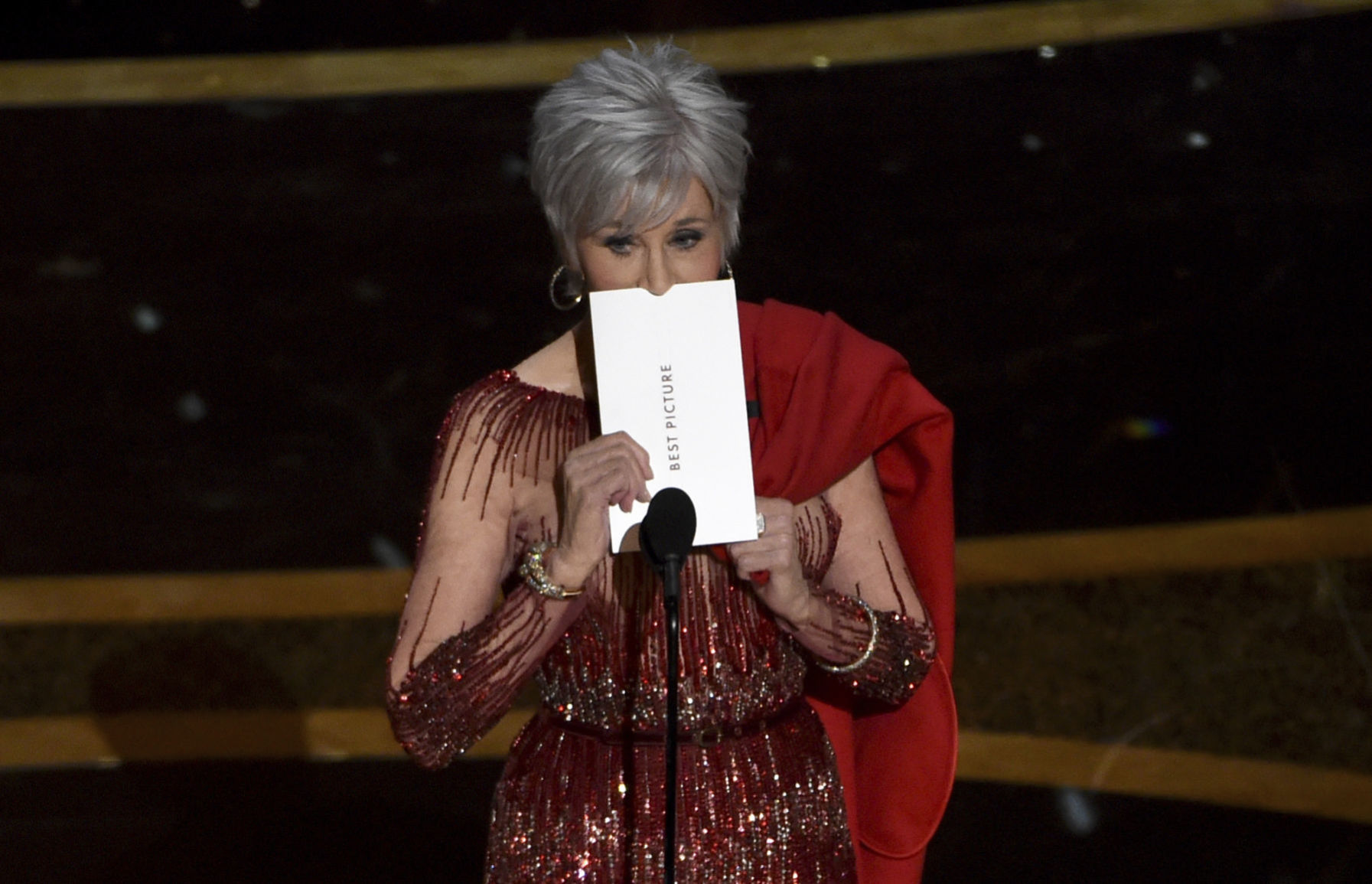 92nd Academy Awards - Show